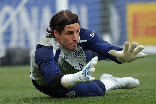 米兰体育报：索莫会留在国际米兰吗？不，索默的离队，现在看来已成定局！报道进一步