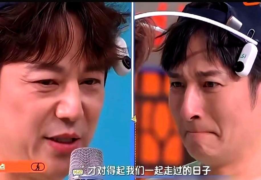 李维嘉，那个男人回来了！消失578天后，他头发白了，人也胖了点。湖南卫视招商