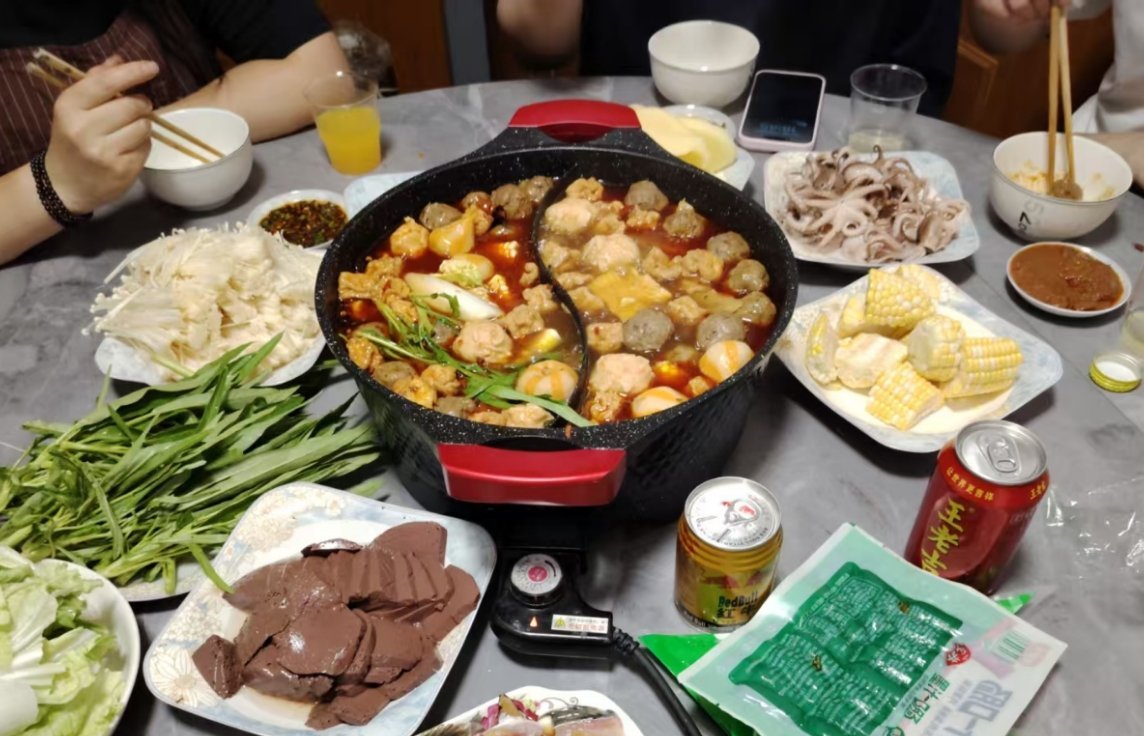 大家端午食什么啦​​​
