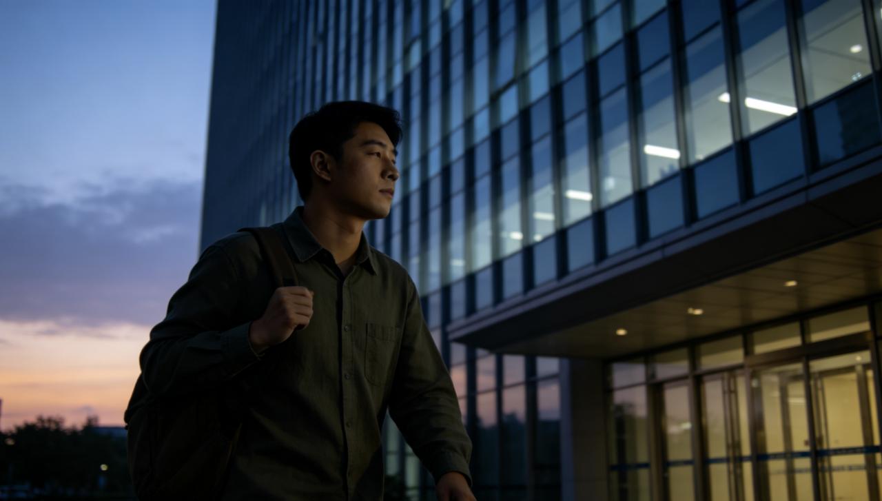 凌晨一点，小张在公司群里发了一份方案，心想领导肯定睡了。结果三十秒后，领导回了