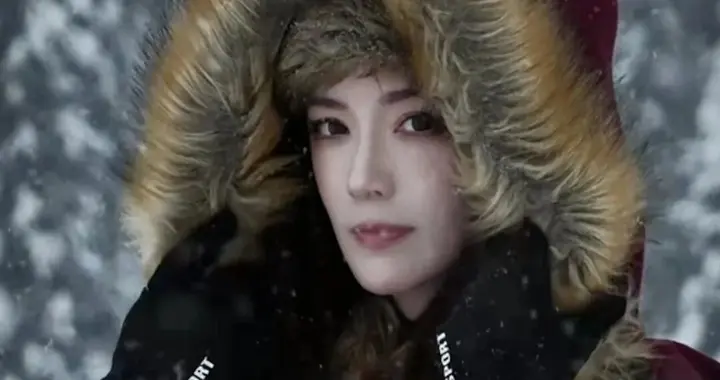 豪门梦碎后复出！TVB花旦雪地骑马展现巅峰状态