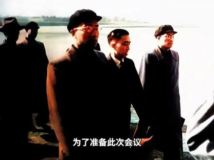 1954年的珍贵影像，周总理第一次在国际舞台亮相！