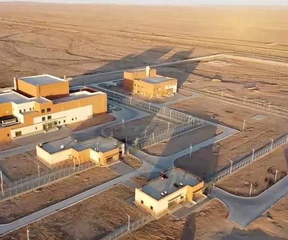 好消息！好消息！11月1日，中国科学院发消息，甘肃武威民勤县的钍基熔盐实验