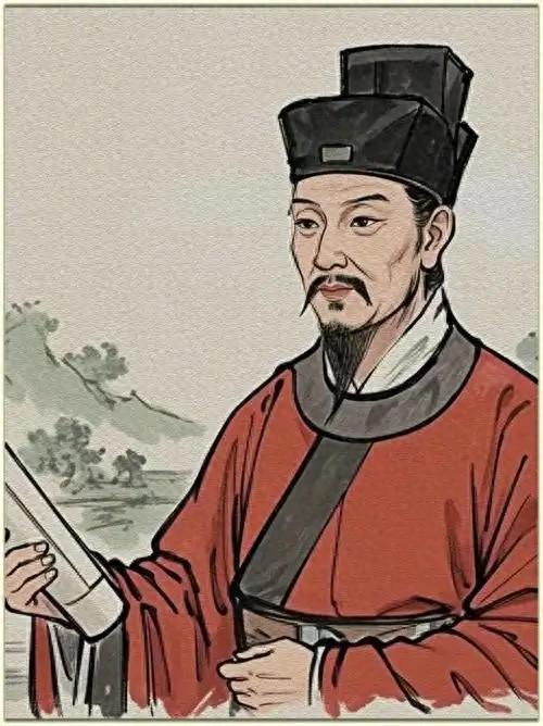 一个隐士，听说朝廷要给他封官，当场脸色都变了。这事儿记在正史里，原文四个字：