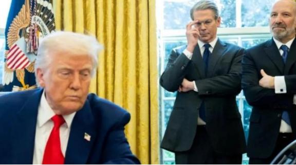 为何中国不能一下把美债全卖了？就这么说吧，中国今天敢全抛售，明天中美就有可能开战