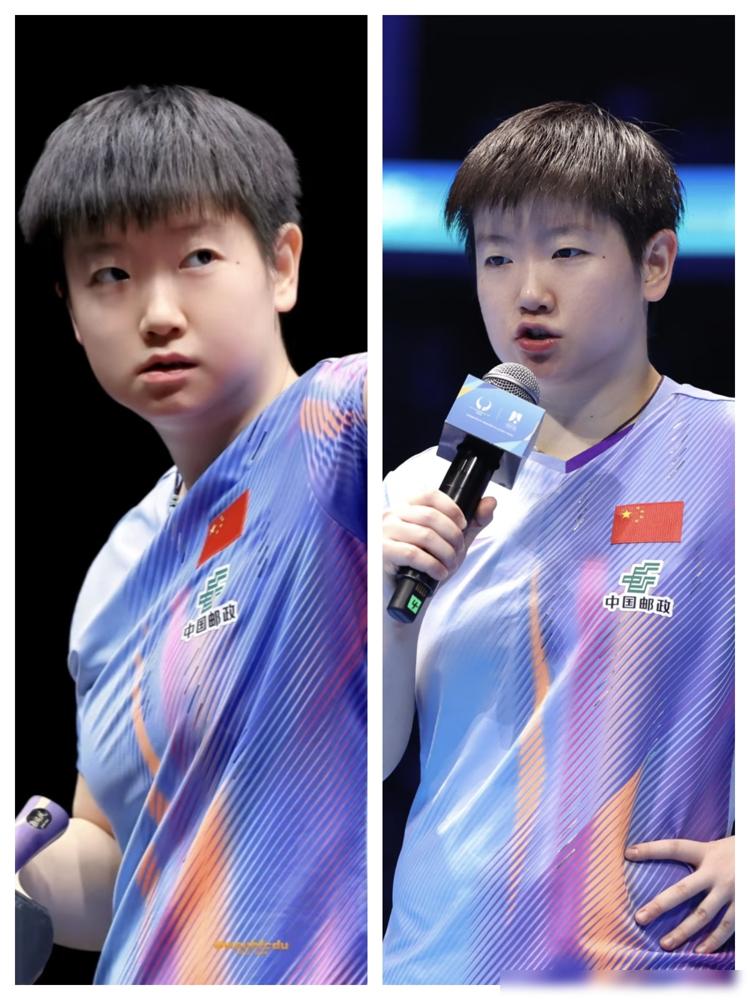 一年狂打119场！孙颖莎的脚踝，终于替她说出了“不”字。27小时死磕5场，