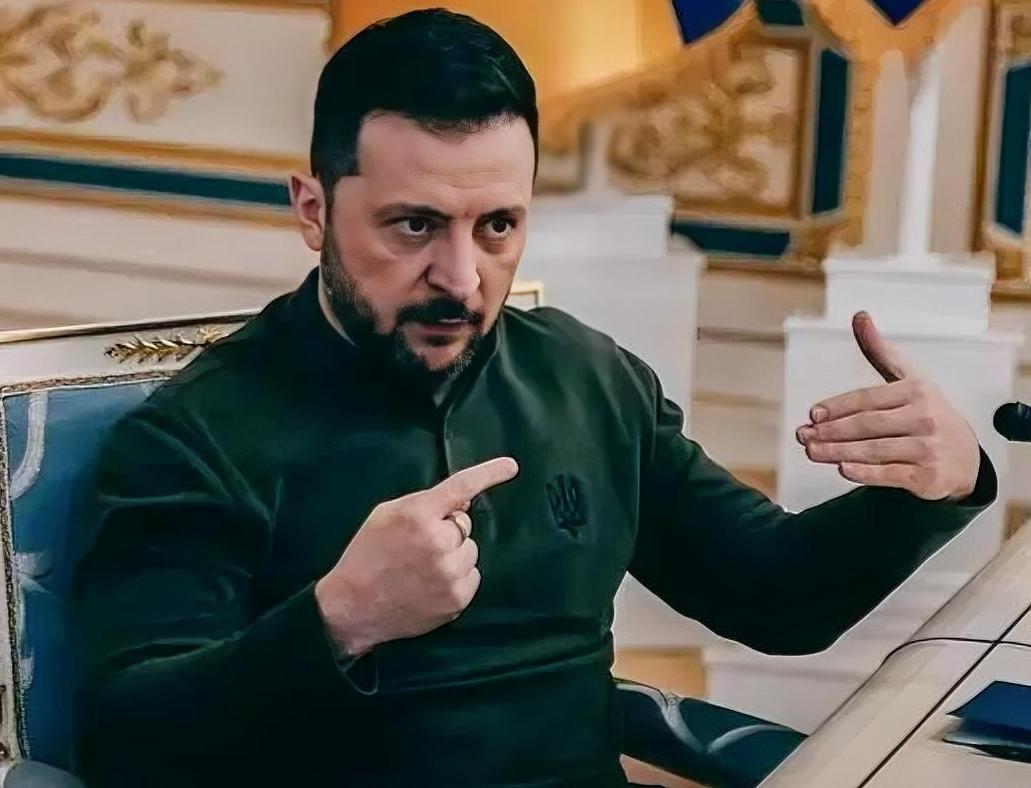 俄美乌谈判出现重大变量，泽连斯基指“有人承认乌克兰领土属于俄罗斯……”俄乌和