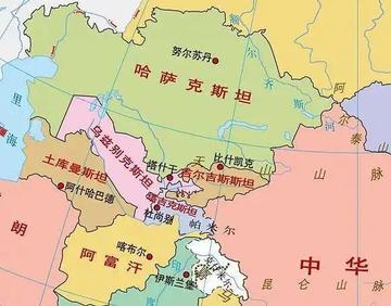 哈萨克斯坦走的这步棋，还真的让人挺看不懂的，一边跟着中国学选矿，冶炼，环保工艺，