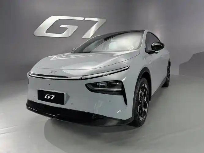 小鹏G7这波操作太秀了！19万多就能拿下长续航智能SUV，这车不光便宜，