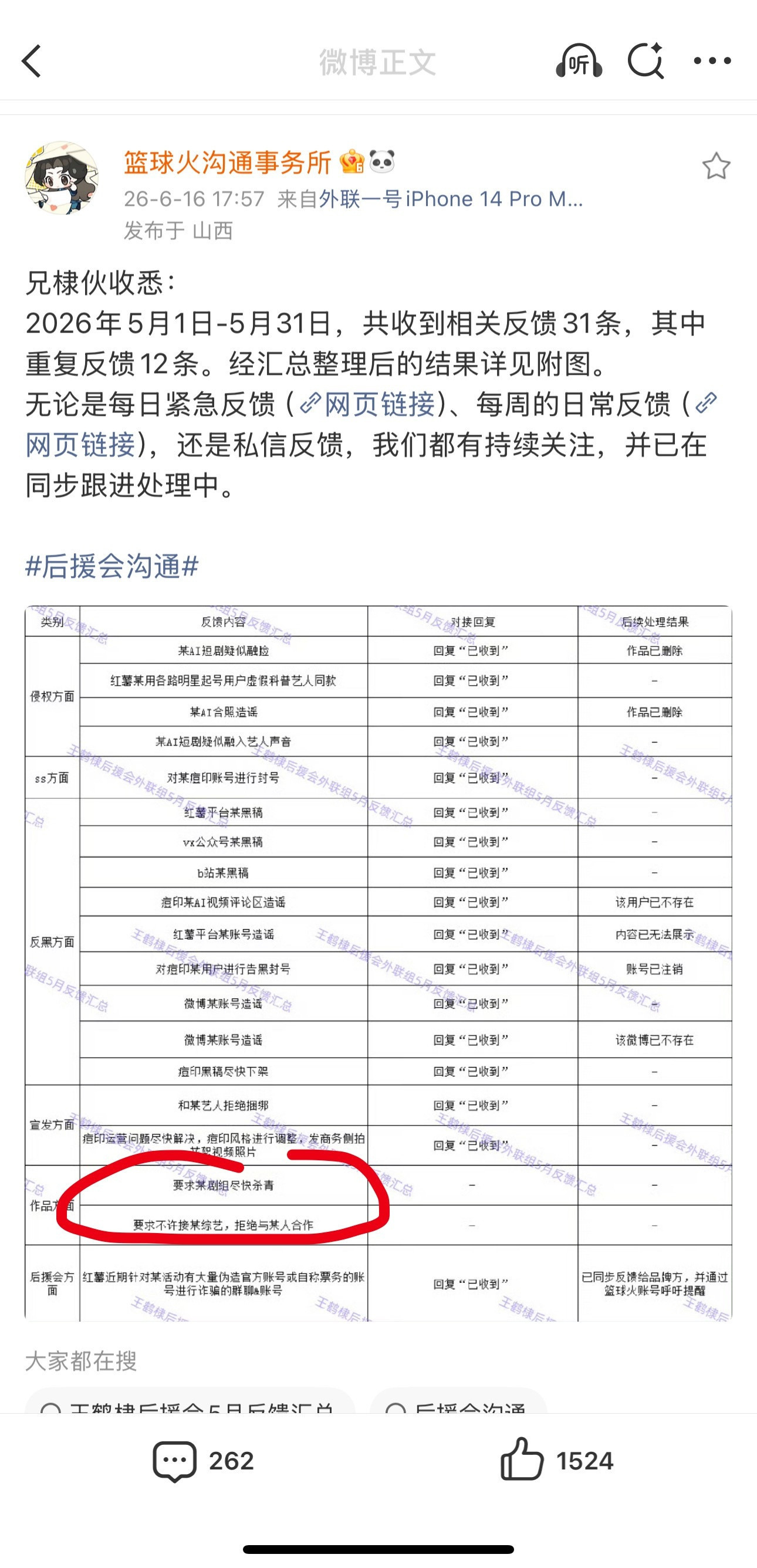 尽快杀青的潜台词就是让王鹤棣戏份拍少一点让别人多拍点。不允许拍接综艺，这种指挥我