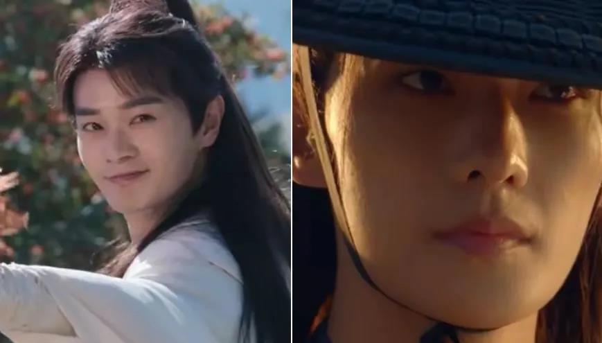 杨洋有点心酸，竟然和任嘉伦遇到了同样的问题：明明是男主，却成了男配的陪衬。