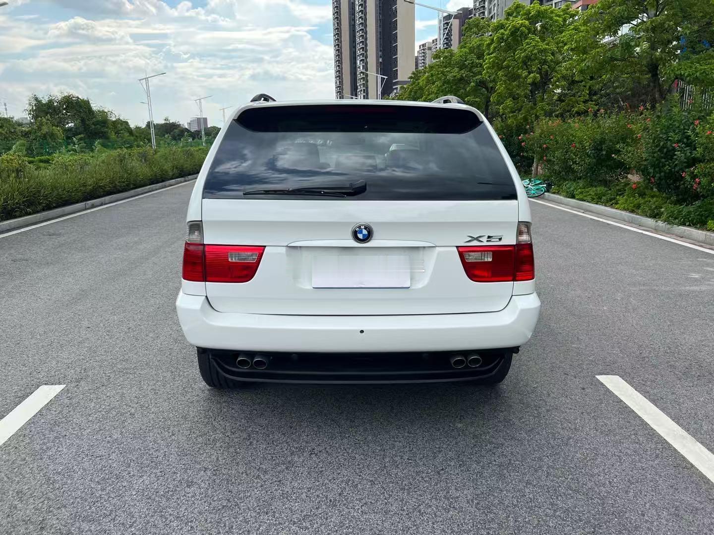 这款宝马还能卖几个钱啊？？？海阔试车超话​​​
