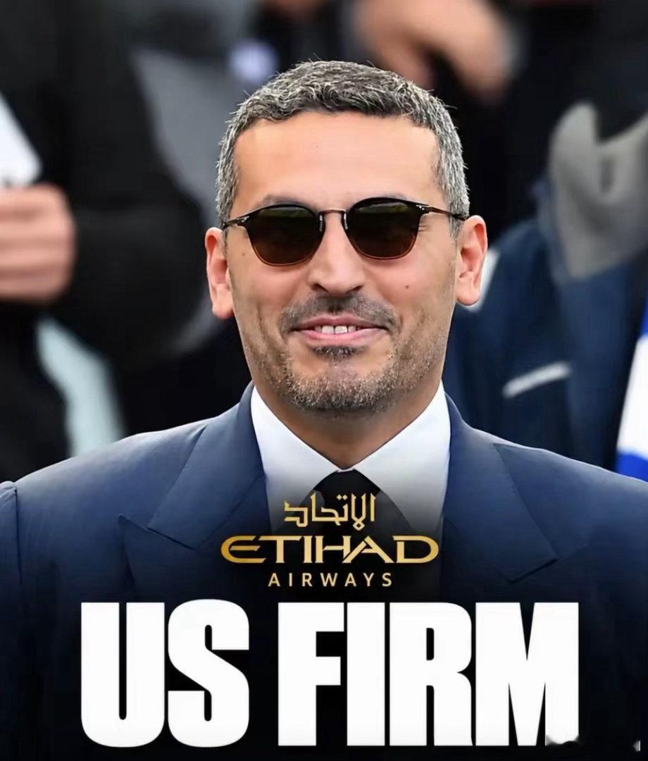 为保曼城，看来是要不计代价了！伊蒂哈德航空（EtihadAirways）已聘请