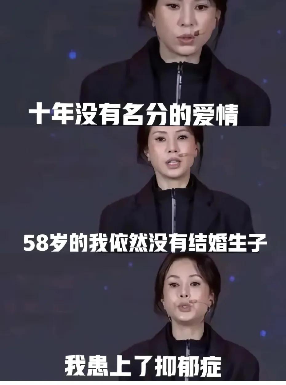 59岁的李若彤近照，要知道我奶奶59的时候头发全白了，人也老了。这得花费多大力气