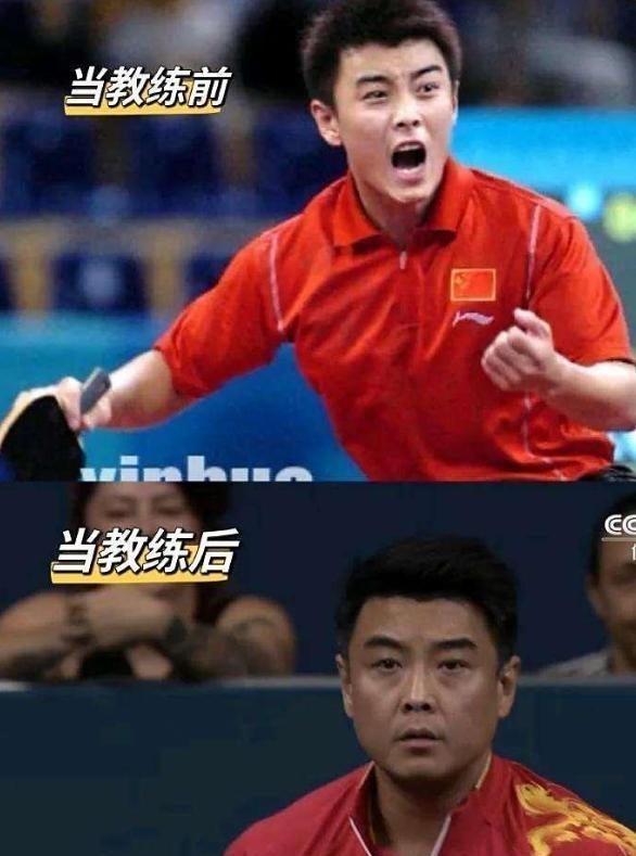 国乒8位教练带出的8位天才徒弟1，张燮林——带出邓亚萍2，秦志戬——带出马龙