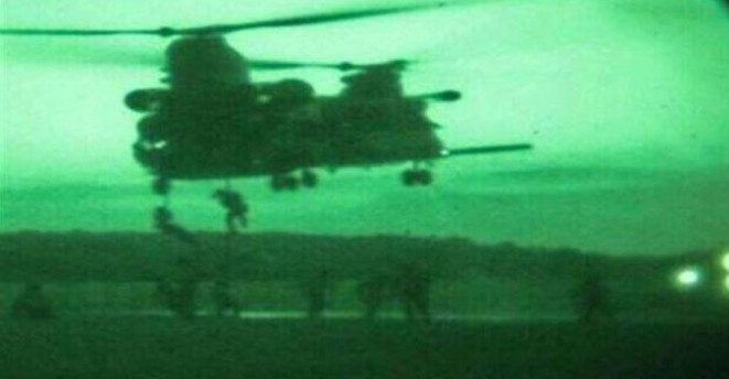 美军150名士兵靠近伊朗？纳杰夫沙漠传来激烈枪声，当地媒体称士兵1死2伤！202