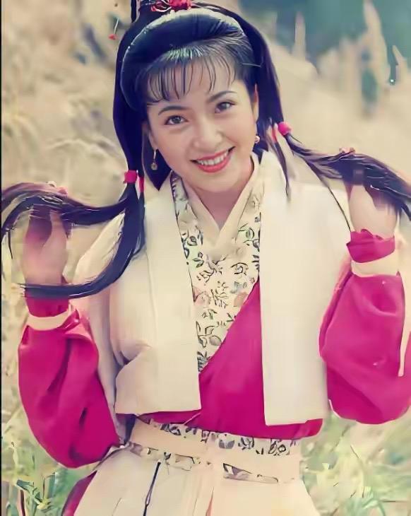 为什么郭芙害了小龙女，小龙女却不报复，如果报复了会怎么样？先说答案。她不