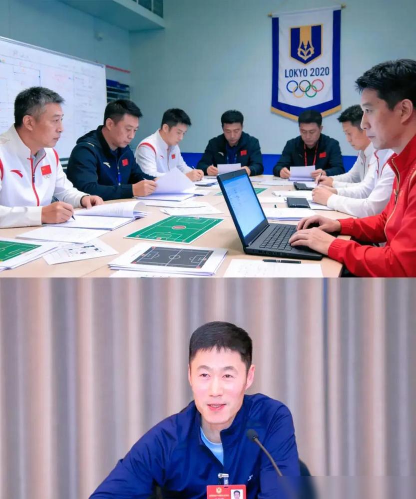 国乒这次玩真的了。王励勤直接掀桌子，混双组长说没就没，以后谁也别想躲清闲，全队一