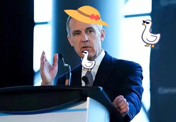 就在刚刚加拿大总理宣布11月15日，加拿大总理卡尼明确表态，美国关税政策及后