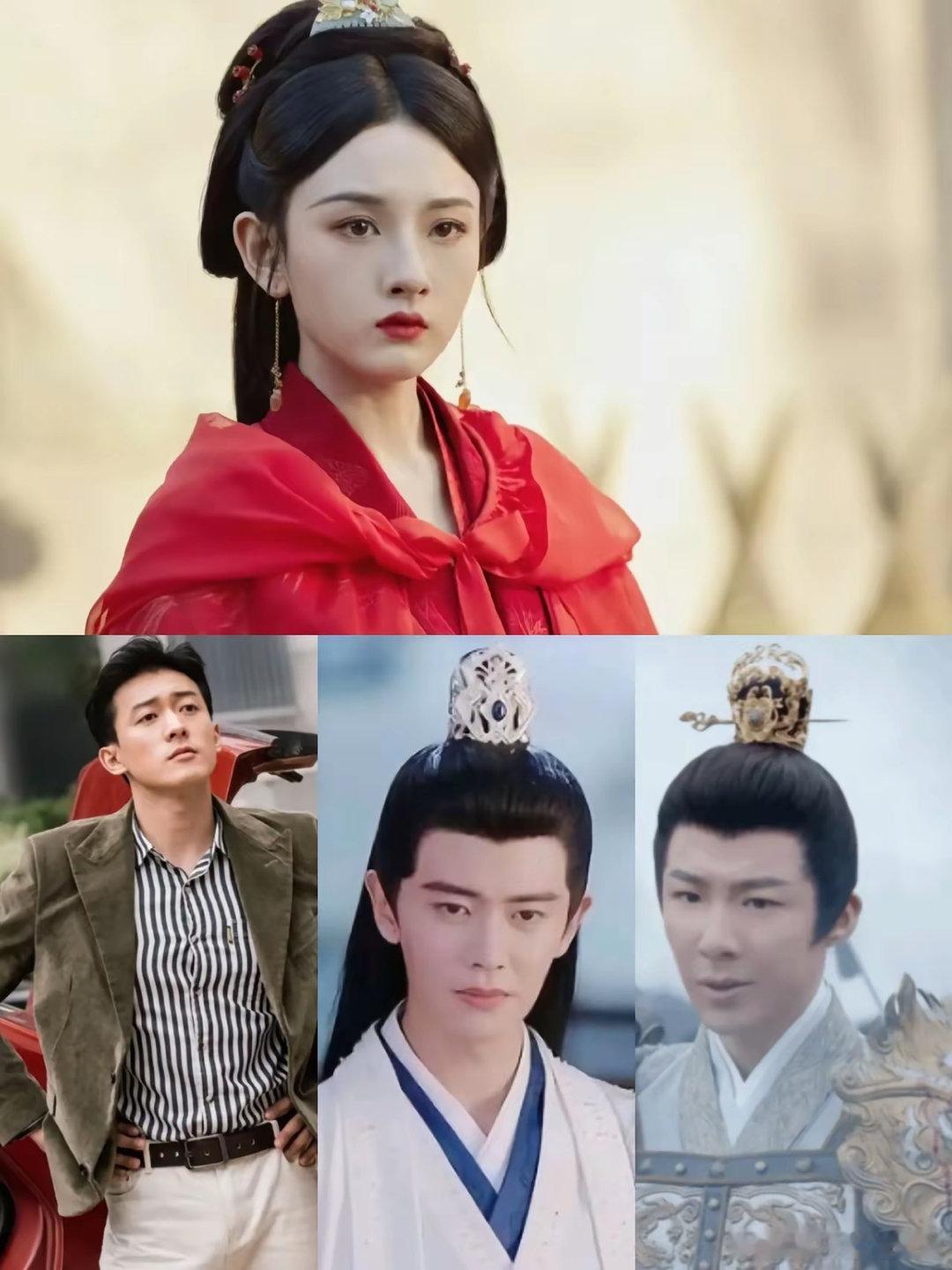 关于宋祖儿我发现了一个在她身上的玄学，准的可怕！凡是跟她搭档过的男演员，全都​火