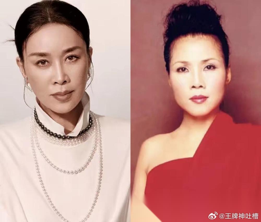 窦靖童这一唱，唱进了那姐心缝里。《歌手》舞台上，她选了田震的《野花》。一首歌，