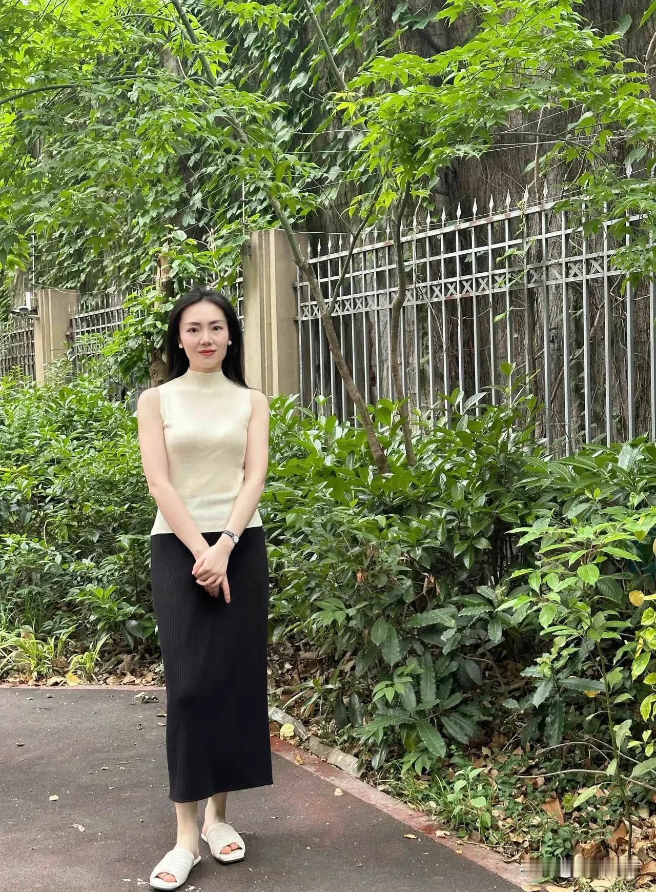 你若芬芳花自来有哪些女生日常好看的穿搭可以借鉴