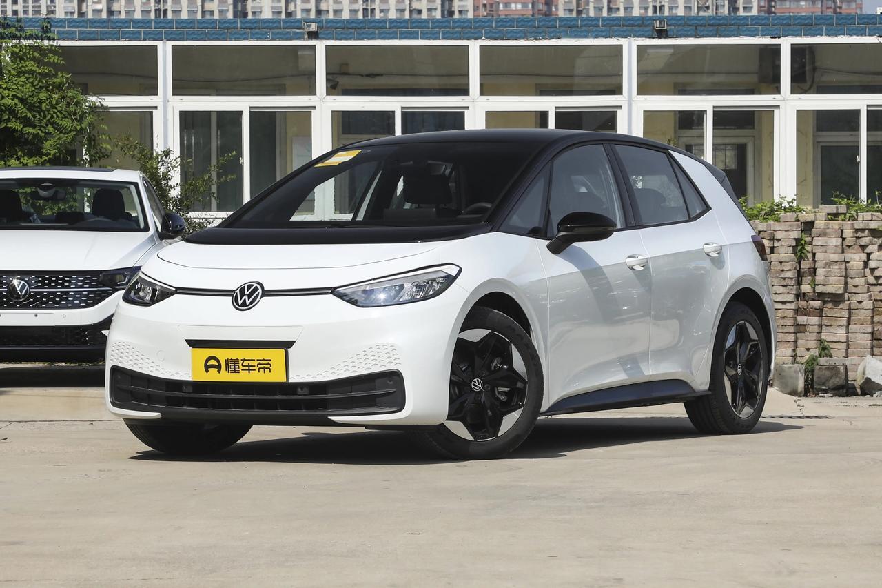 6-10万二手纯电市场，大众ID.3凭借德系调校与实用定位稳居热门。作为合资品牌
