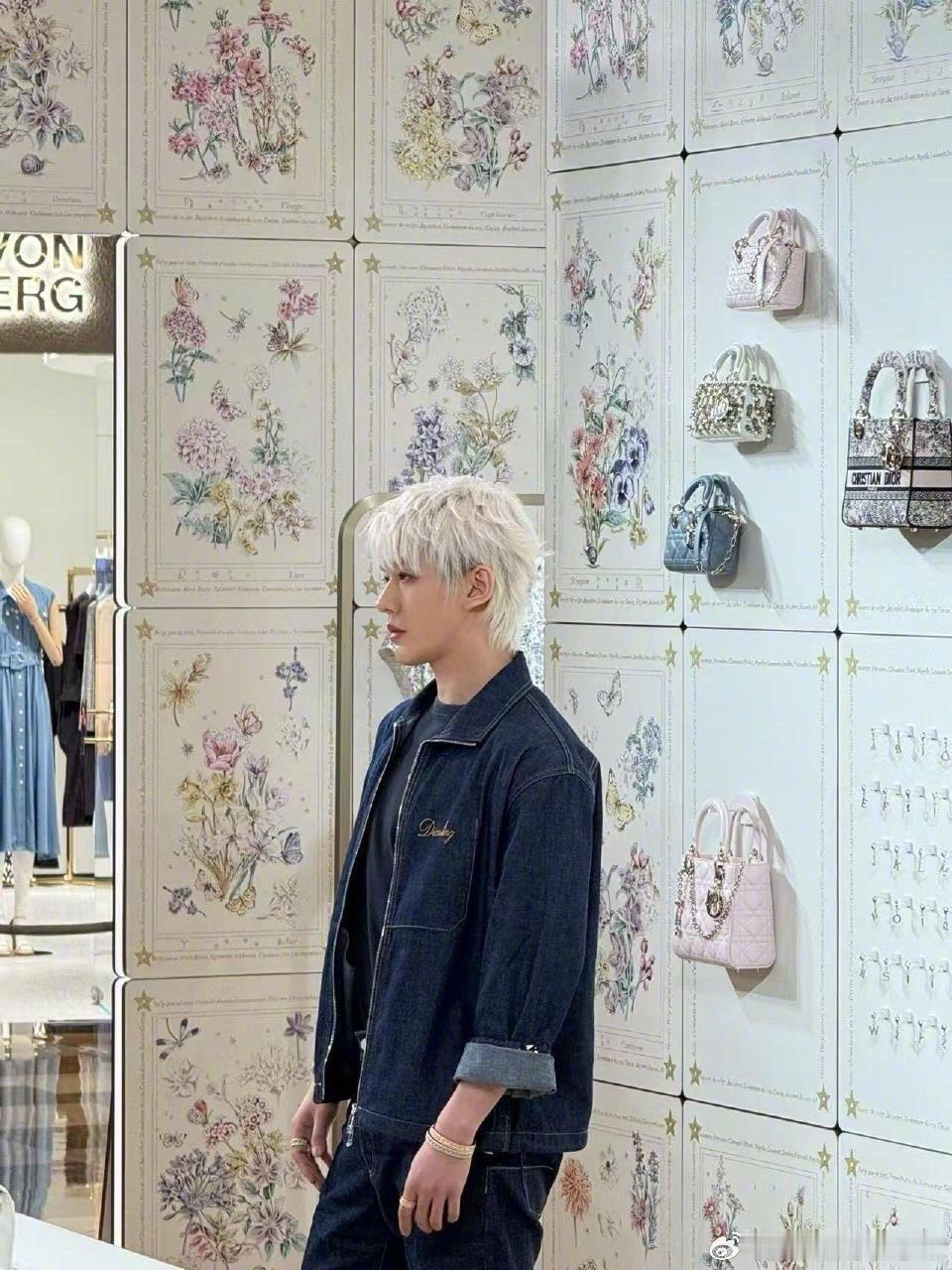 这个邓为哥哥真的洋气！｜邓为