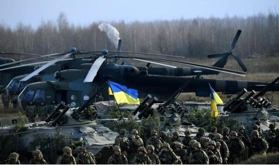 美国已经不装了，它摊牌了。俄乌战争，从一开始就不是为了乌克兰，而是奔着中国来的。