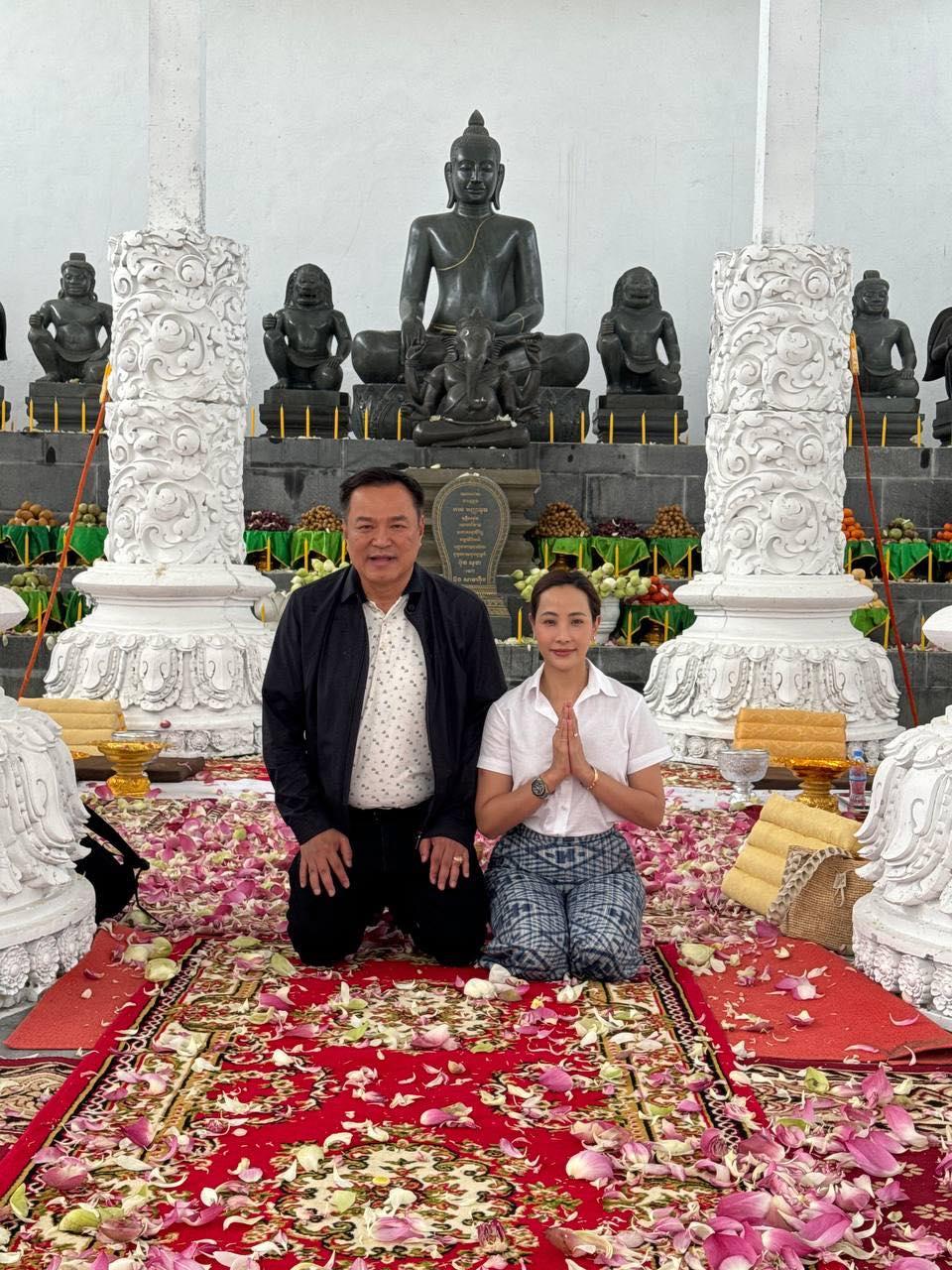 洪森这家伙实在是太狡猾了，这次泰国向柬埔寨宣战，洪森表示不还手，但是在社交媒体上