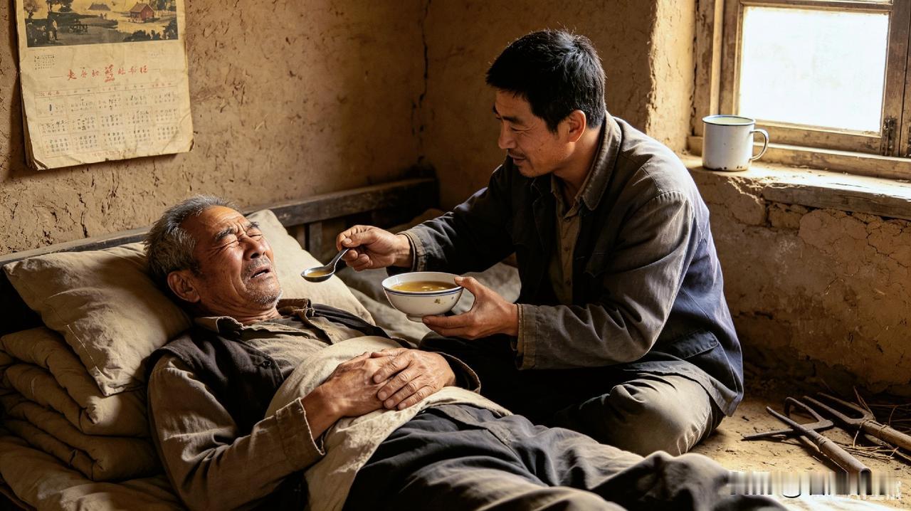 农村人得了绝症为什么不去治疗?农村的老人得了癌症，有人直接选择放弃了。第一