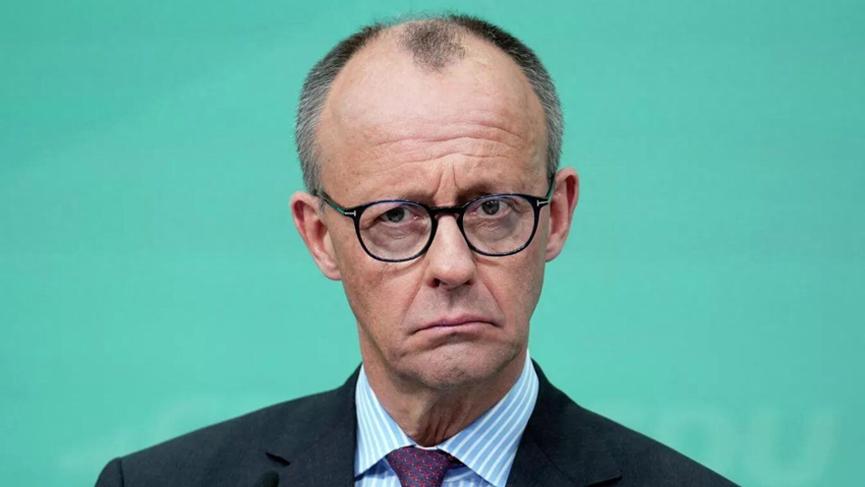 真正适合德国的，恰恰就是默茨，而不是魏德尔！默茨很清楚，一旦乌克兰倒下了，欧洲的