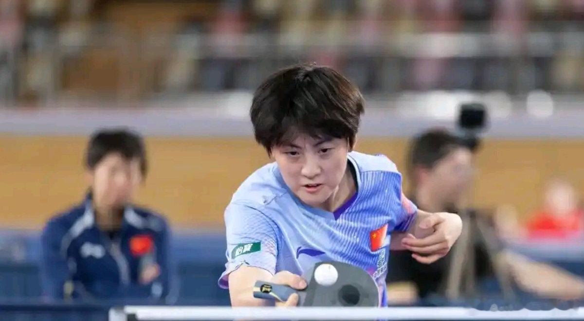 WTT支线赛爆冷！国乒小将1-3不敌日乒止步资格赛WTT曼谷支线赛女单资格赛，徐