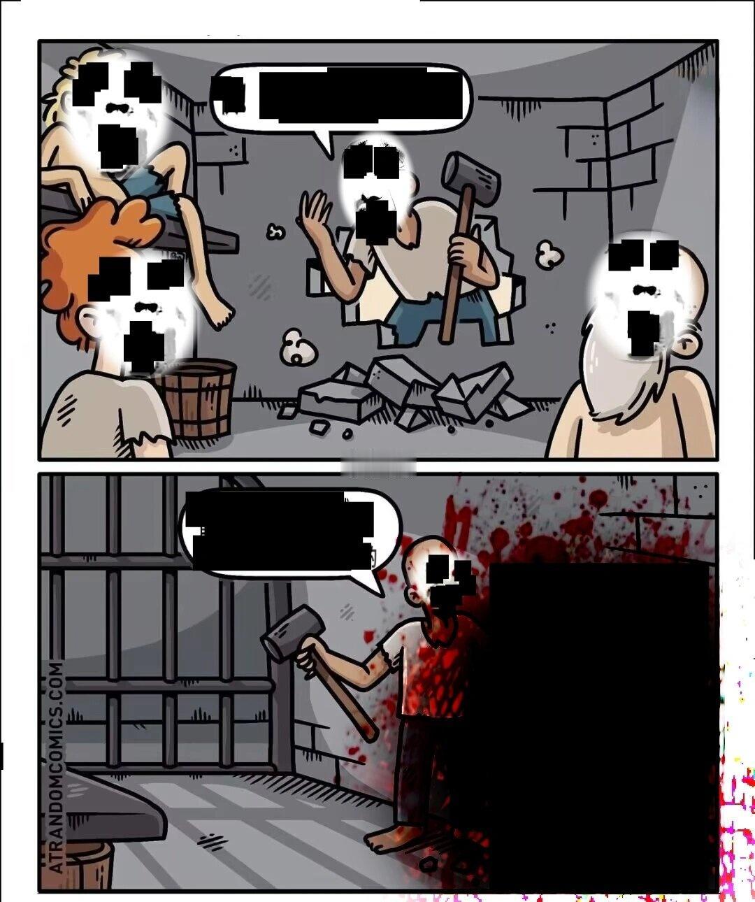 笑话两则暴走漫画梗图根据真实事件改编搞笑