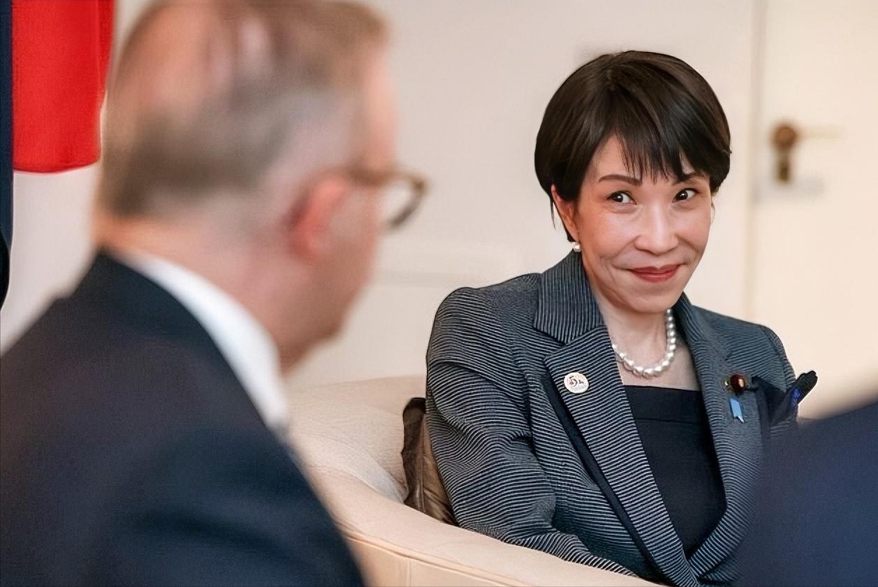 想见面，日本喊话中国2026年5月7日，日本内部传出消息，希望能在今年年底和中