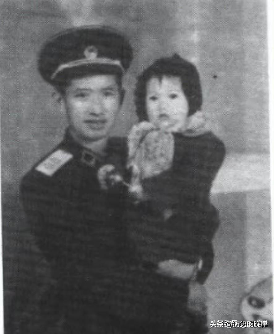 开国中将周希汉铁血一生，却被女儿赌气断联十年，一句话看哭众人开国中将周希汉
