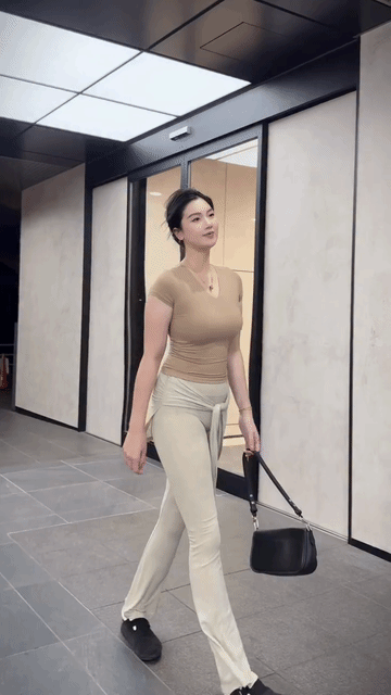 美女收集街拍美女