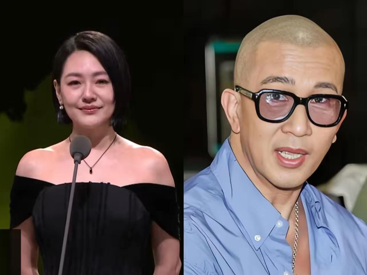 我宣布，​今天娱乐圈，​最大的笑话就是，小S的韩国姐夫具俊晔他一会行一会不行