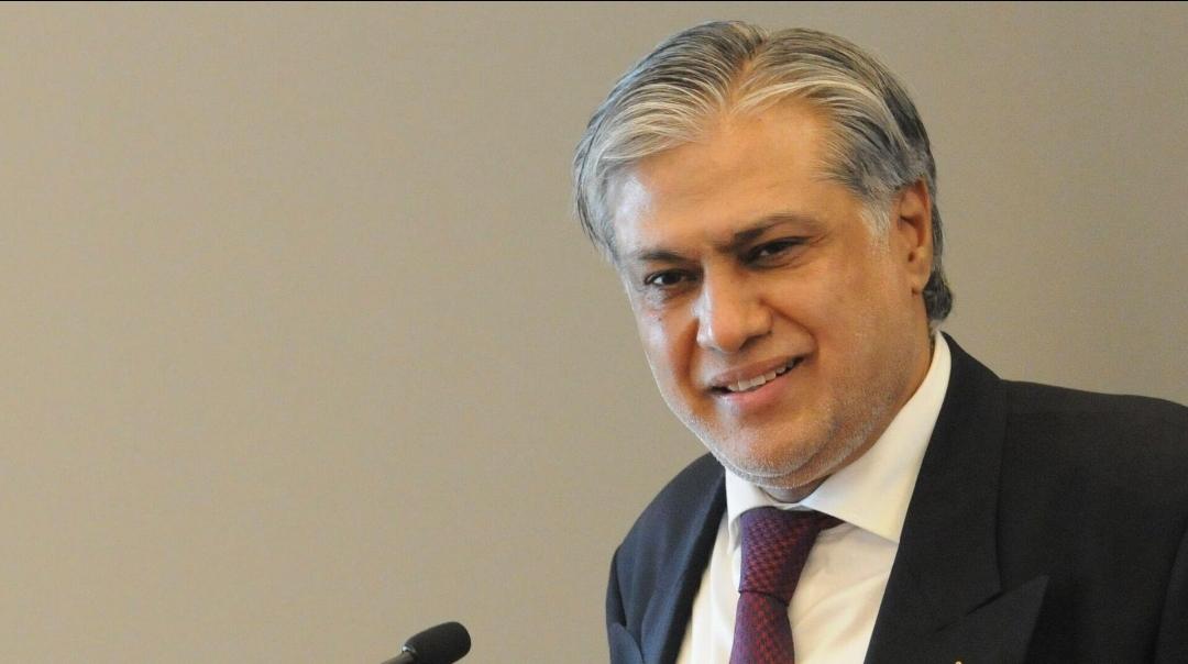 巴基斯坦副总理兼外长伊沙克·达尔今天（北京时间4月10日）写道：“巴基斯坦欢迎所