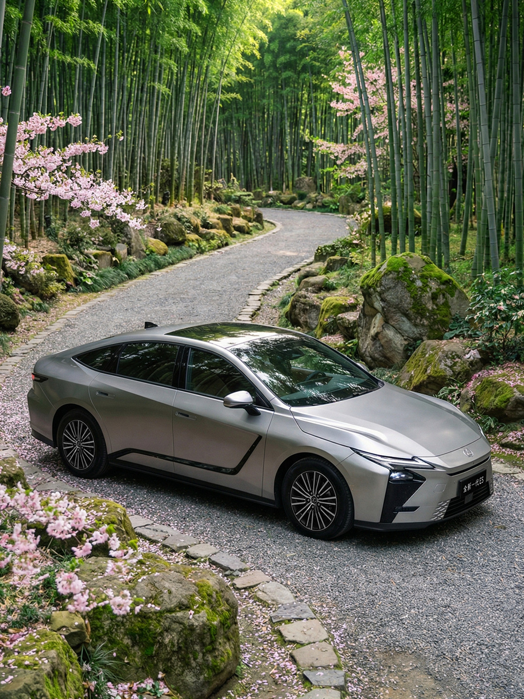 北京车展雷克萨斯全新一代ES上市，ES300h售价29.99万起，比预售（