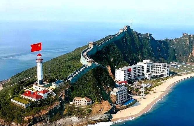 钓鱼岛上的灯塔，为什么中日闹得再凶我们也不拆？不是不敢，是不能！一旦拆了那座塔，