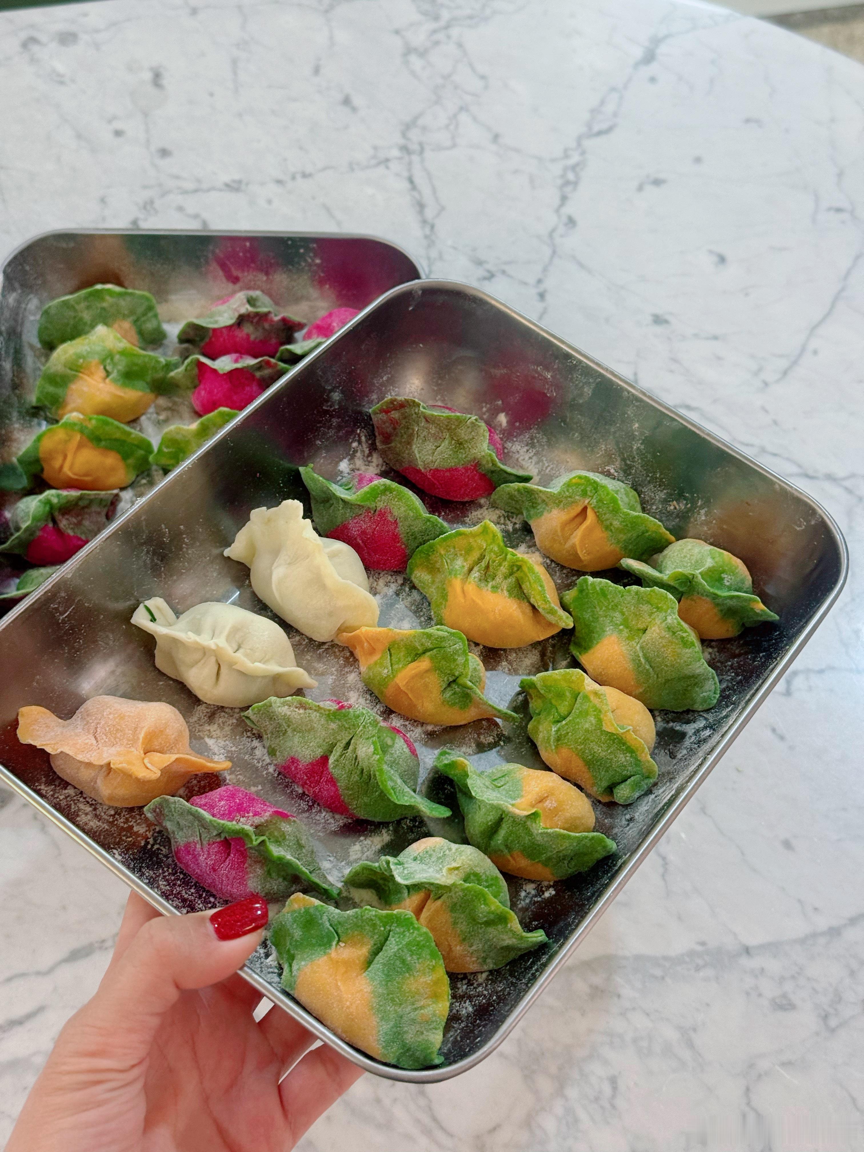 我妈绝对是新年仪式感大师～过年好