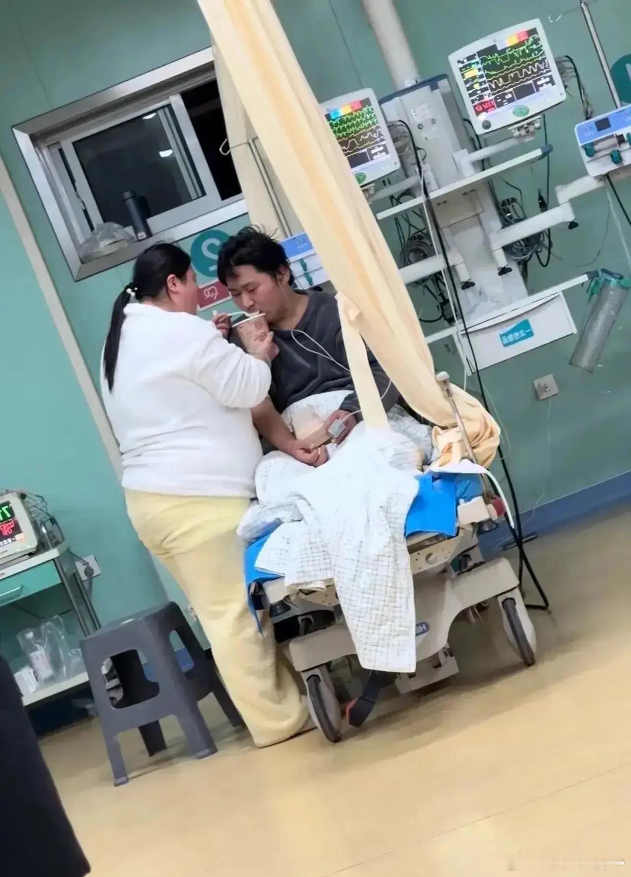 我要是能找个这样的老婆，少活十年我也愿意……