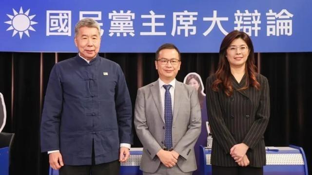 国民党将于10月18日举行国民党党主席改选，共有6位候选人参战，选情逐步升温。前