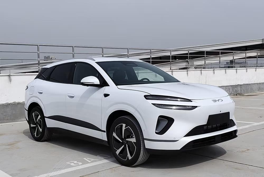 比亚迪海狮06，是靠什么爆款的?11月份，海狮06EV，卖了17458辆，