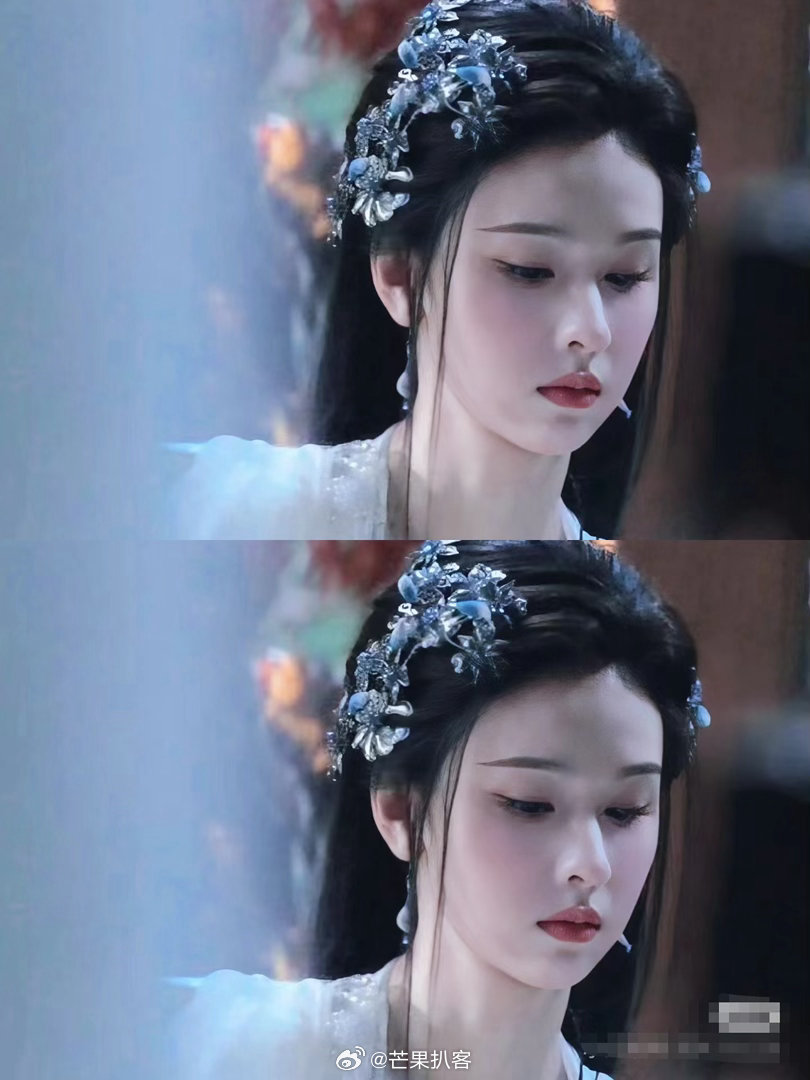 陈都灵工作室连夜招人整改网友说去年《雁回时》开播，陈都灵就被说土味影楼风，一年