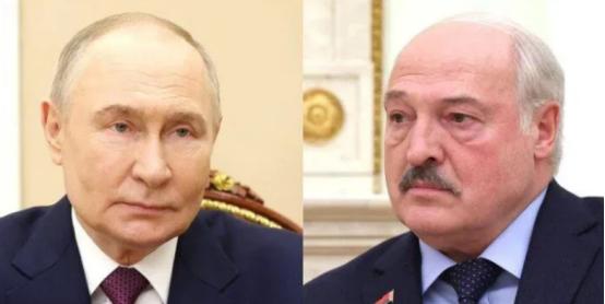 就在刚刚白俄总统卢卡申科正式表态：普京比狼凶，中国正在实现革命性突破，任何人