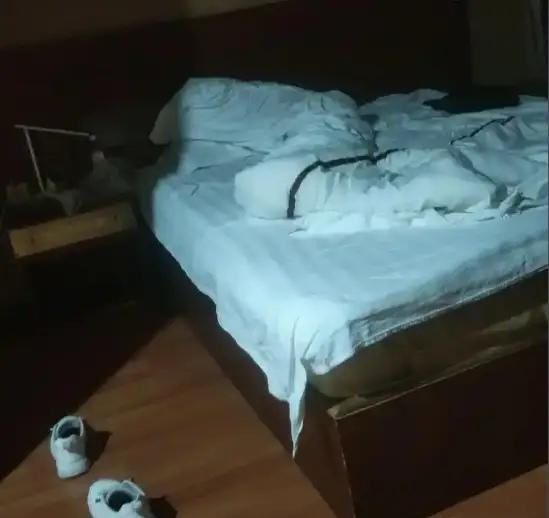 湖北，一个公司的副总商务应酬，喝醉之后去了足浴中心想要去“醒酒”，一位年轻的女技