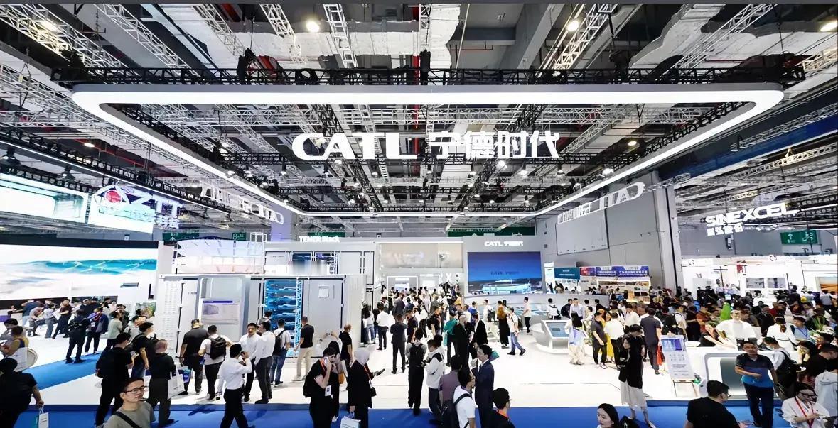 势头正猛！我国五大动力电池供应商：1、宁德时代——全球市场份额达到惊人的39.