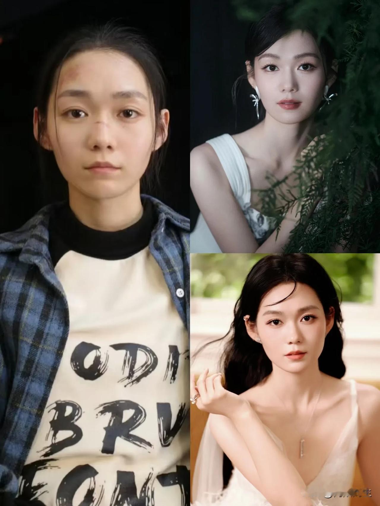 我查了金鸡奖最佳女主角提名段奥娟，不查不知道，一查吓一跳，原以为她是演戏
